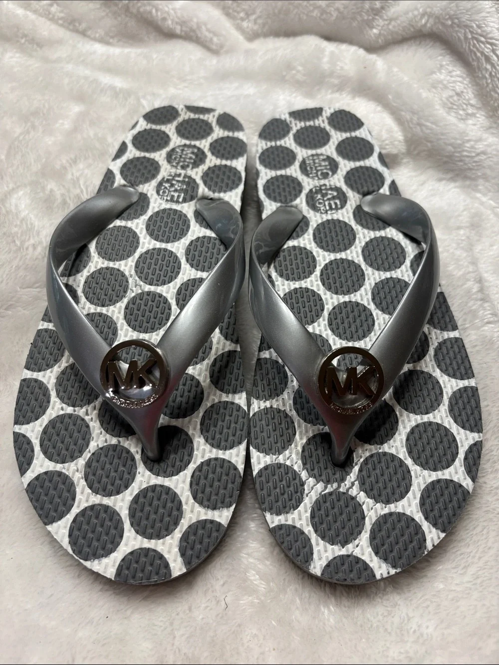 Michael Kors Flip Flops